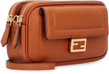 Load image into Gallery viewer, Easy Baguette leather mini-bag

