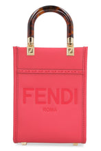 Load image into Gallery viewer, Sunshine leather mini-bag
