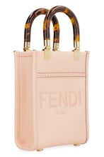 Load image into Gallery viewer, Sunshine leather mini-bag
