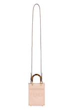 Load image into Gallery viewer, Sunshine leather mini-bag
