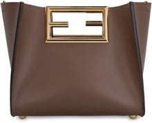 Load image into Gallery viewer, Way Small leather bag
