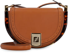 Load image into Gallery viewer, Moonlight leather crossbody bag
