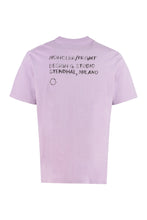 Load image into Gallery viewer, 7 Moncler Frgmt Hiroshi Fujiwara - Cotton crew-neck T-shirt
