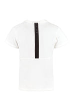 Load image into Gallery viewer, Cotton crew-neck T-shirt
