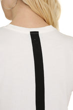 Load image into Gallery viewer, Cotton crew-neck T-shirt
