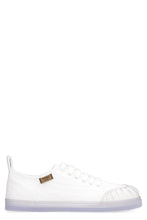 Load image into Gallery viewer, Promenade canvas sneakers
