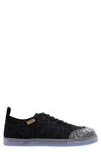 Load image into Gallery viewer, Canvas low-top sneakers
