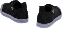 Load image into Gallery viewer, Canvas low-top sneakers
