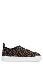 Load image into Gallery viewer, Fendi Rise flatform sneakers
