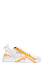 Load image into Gallery viewer, Fendi Flow nylon and suede sneakers
