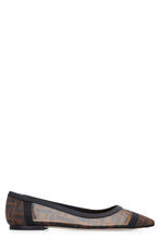 Load image into Gallery viewer, Pointy-toe Colibrì ballet flats
