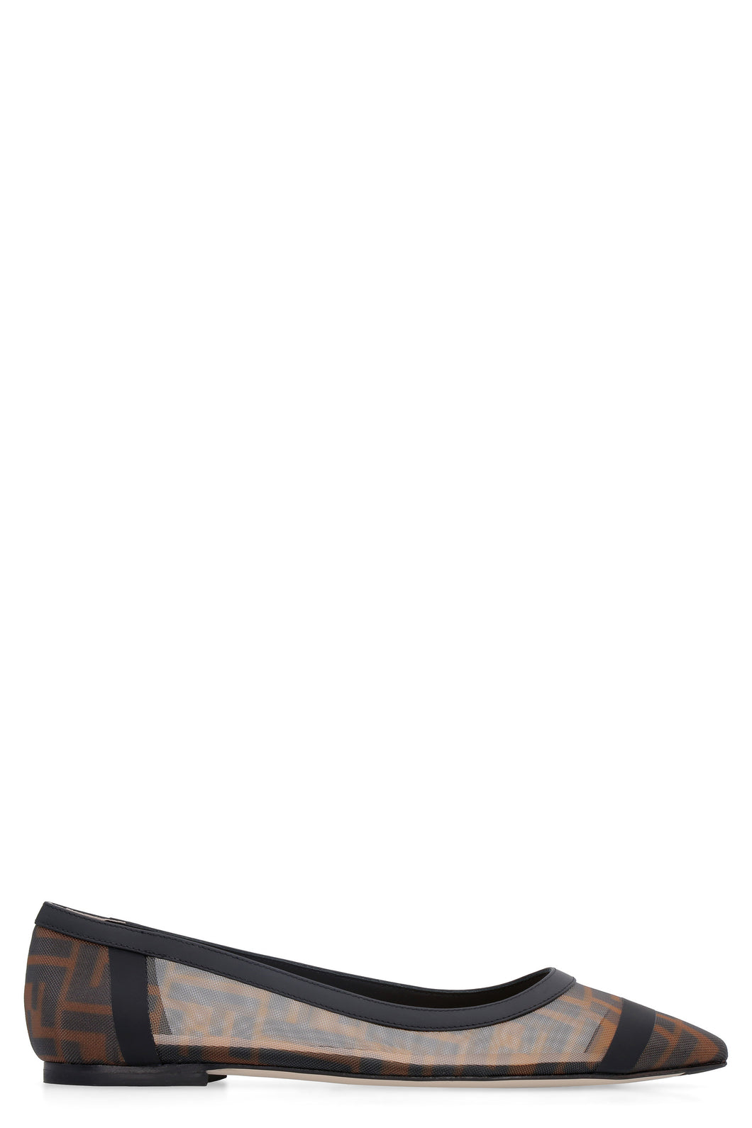 Pointy-toe Colibrì ballet flats