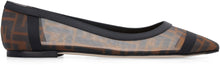 Load image into Gallery viewer, Pointy-toe Colibrì ballet flats
