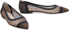 Load image into Gallery viewer, Pointy-toe Colibrì ballet flats
