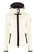 Load image into Gallery viewer, Hooded nylon jacket
