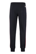 Load image into Gallery viewer, Track-pants with contrasting side stripes
