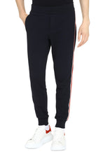 Load image into Gallery viewer, Track-pants with contrasting side stripes
