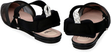 Load image into Gallery viewer, Colibrì mesh slingback pumps
