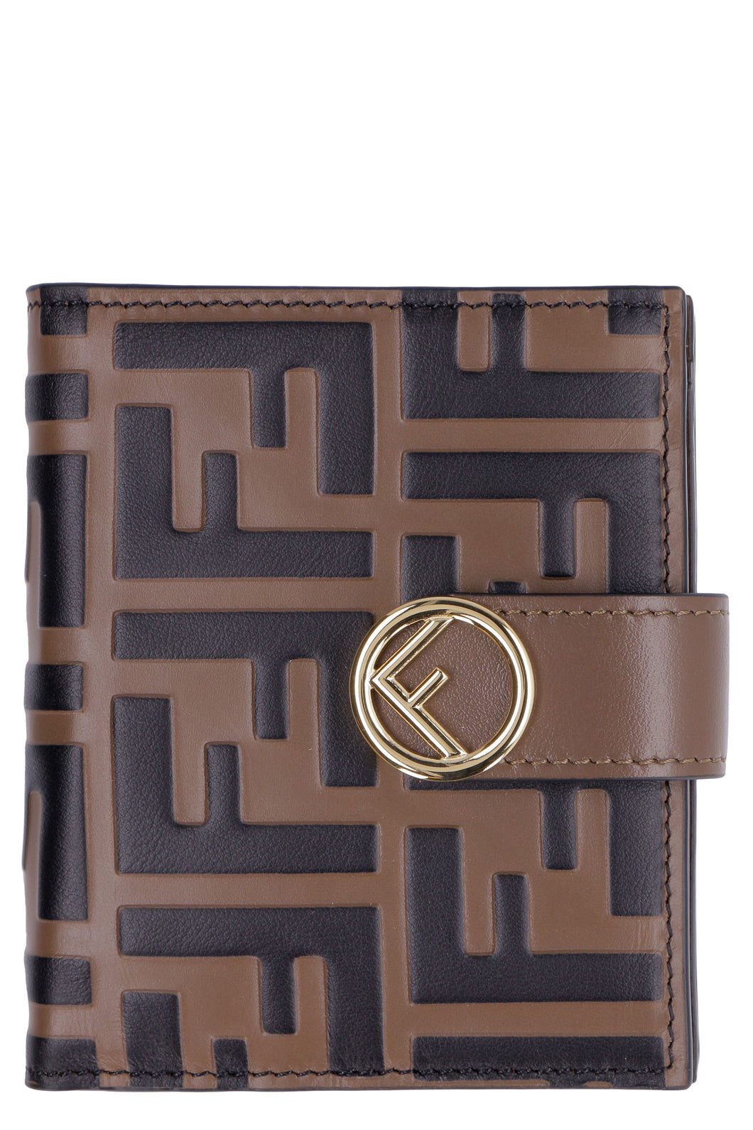 Small leather wallet
