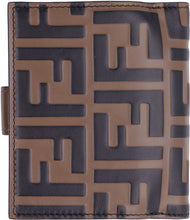 Load image into Gallery viewer, Small leather wallet
