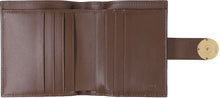 Load image into Gallery viewer, Small leather wallet
