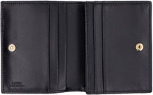 Load image into Gallery viewer, All over logo leather wallet
