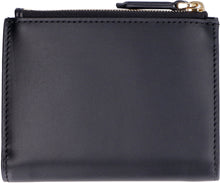 Load image into Gallery viewer, Logo leather wallet
