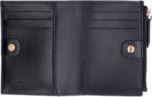 Load image into Gallery viewer, Logo leather wallet
