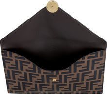 Load image into Gallery viewer, Leather flat pouch
