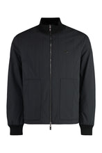 Load image into Gallery viewer, Reversible bomber jacket
