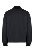 Load image into Gallery viewer, Reversible bomber jacket
