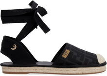 Load image into Gallery viewer, Canvas espadrilles
