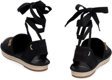 Load image into Gallery viewer, Canvas espadrilles
