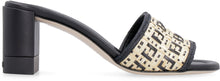 Load image into Gallery viewer, Leather mules
