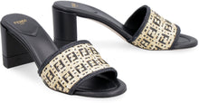 Load image into Gallery viewer, Leather mules

