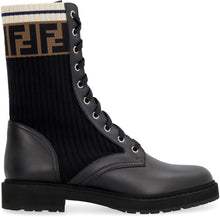 Load image into Gallery viewer, Rockoko combat boots

