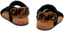 Load image into Gallery viewer, Fendi Feel sandals
