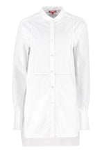 Load image into Gallery viewer, Corby long cotton shirt
