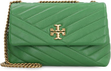 Load image into Gallery viewer, Kira leather shoulder bag

