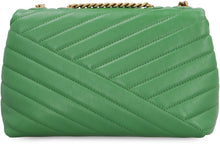 Load image into Gallery viewer, Kira leather shoulder bag
