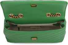 Load image into Gallery viewer, Kira leather shoulder bag
