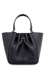 Load image into Gallery viewer, McGraw leather bucket bag
