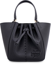 Load image into Gallery viewer, McGraw leather bucket bag
