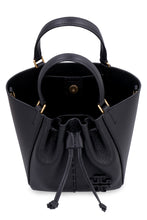 Load image into Gallery viewer, McGraw leather bucket bag
