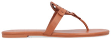 Load image into Gallery viewer, Miller leather flat sandals
