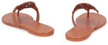 Load image into Gallery viewer, Miller leather flat sandals
