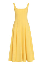 Load image into Gallery viewer, Wells poplin maxi dress
