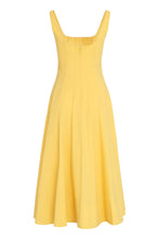 Load image into Gallery viewer, Wells poplin maxi dress
