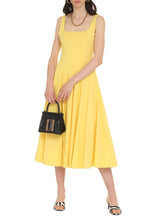 Load image into Gallery viewer, Wells poplin maxi dress
