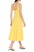 Load image into Gallery viewer, Wells poplin maxi dress
